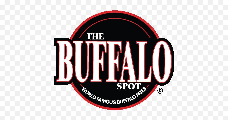 Logo - Tbswithrm The Buffalo Spot Buffalo Spot Logo Png,Tbs Logo Png