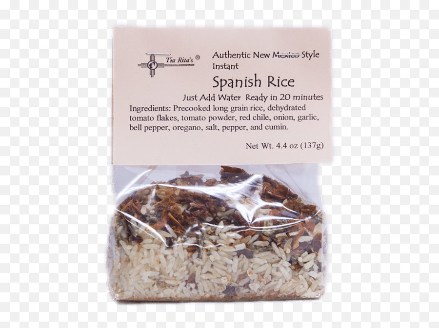 Tia Ritau0027s Spanish Rice - Orchid Slingshot Png,Rice Png