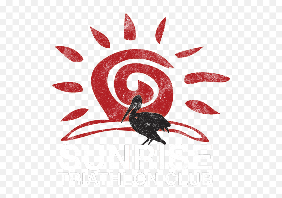 Sunrise Triathlon Club U2013 Shreveport Bossier Tri - Black Stork Png,Ironman Triathlon Logo