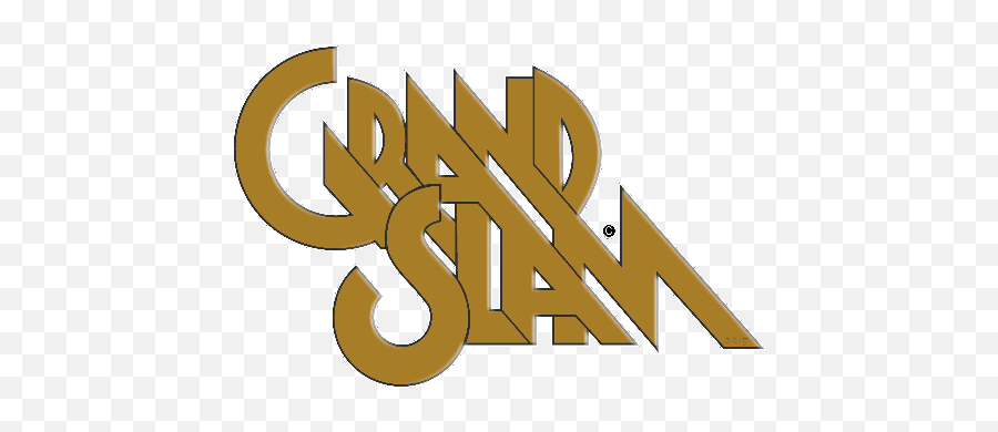 Grand Slam Are Back - Horizontal Png,Thin Lizzy Logo