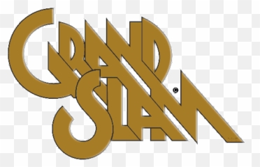 Grand Slam Are Back - Horizontal Png,Thin Lizzy Logo
