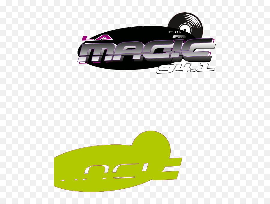 Magic 941 Logo Download - Logo Icon Png Svg Automotive Decal,Fall Out Boy Logos