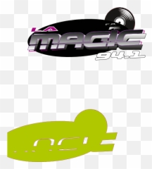 Magic 941 Logo Download - icon png svg Automotive Decal