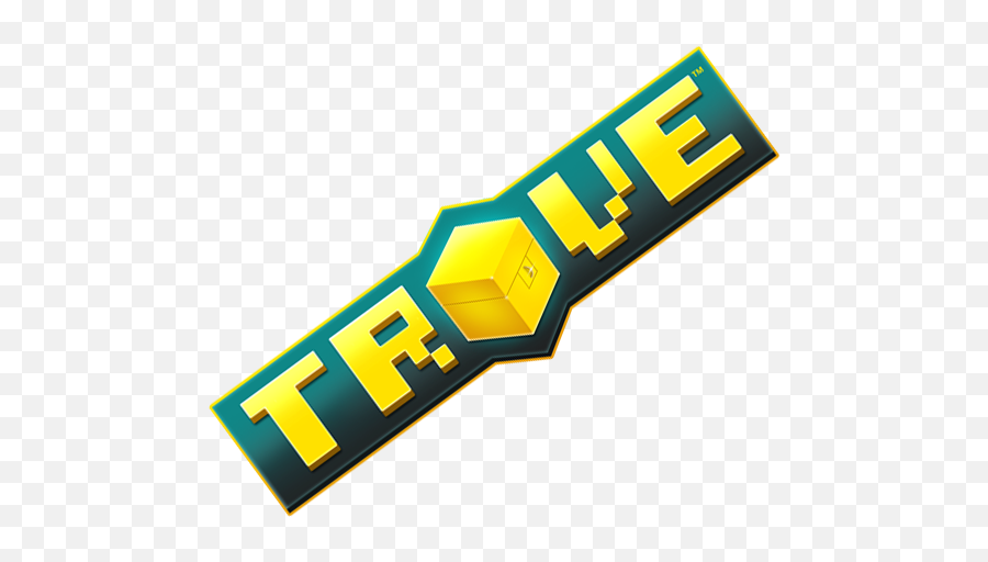 Trove Logos - Trove Logo Transparent Png,Trove Logo