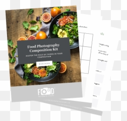Food Photography Composition Kit - Superfood png