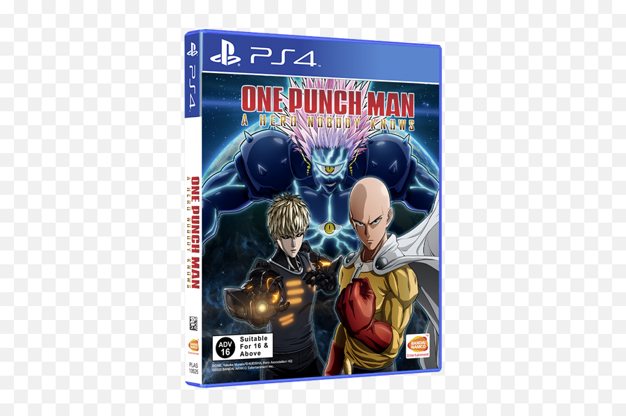 One Punch Man A Hero Nobody Knows Game For Ps4 And Xbox - One Punch Man A Hero Nobody Knows Ps4 Png,Saitama Png