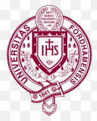 Fordham University - Logo png