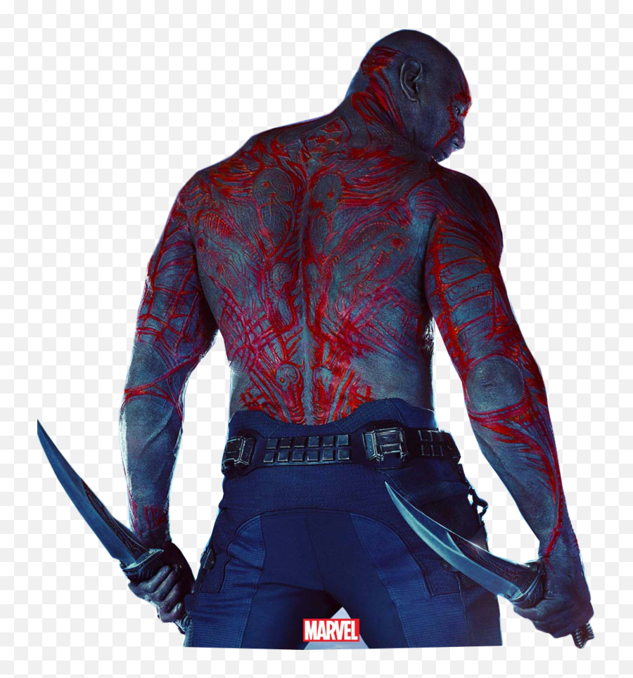 Drax Png Image Background - Dave Bautista Filipino Guardians Of The Galaxy,Drax Png