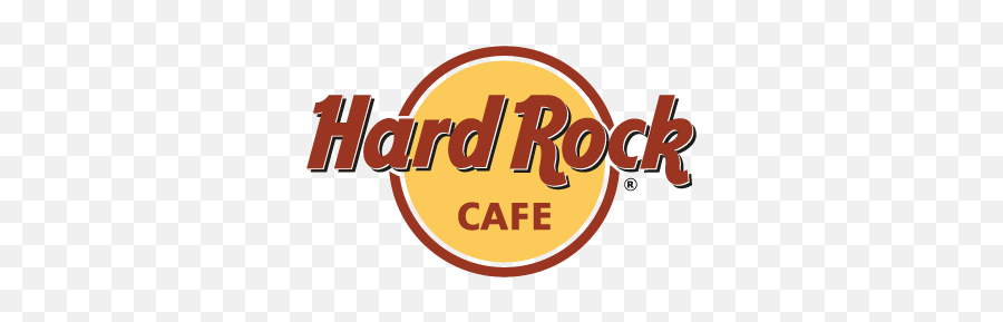 Hard Rock Cafe Logo Vector Free - Hard Rock Cafe Sticker Png,Bimbo Logo