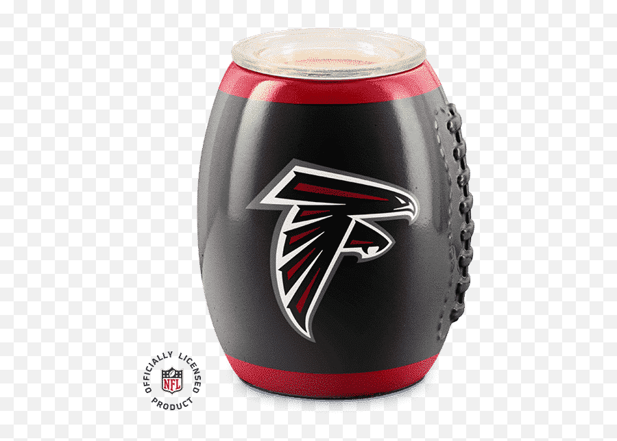 Nfl Atlanta Falcons - Nfl Scentsy Warmers Png,Falcons Helmet Png
