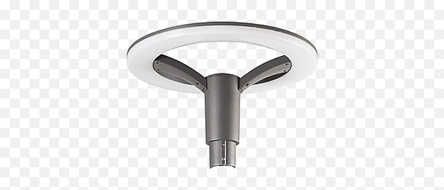 Die - Cast Aluminium Round Yson Thor 60w Led Ring Ufo Post Top Post Led 60 W Png,Ufo Beam Png