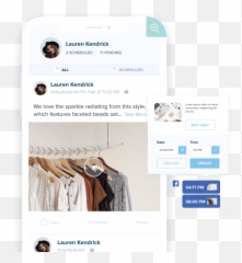The Complete Guide To Facebook Dimensions Incl Cheat Sheet - Affiliate Marketing Ads On Fb png