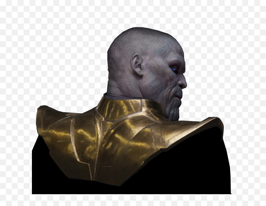 Cinematic Png And Vectors For Free Download - Dlpngcom Thanos Back Of Head,Thanos Helmet Png