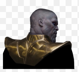 Cinematic Png And Vectors For Free Download - Dlpngcom Thanos Back Of Head,Thanos Helmet Png