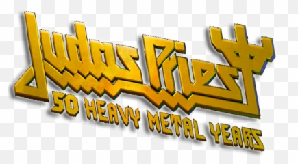 Judas - Logo Judas Priest 50 Png,Judas Priest Logo