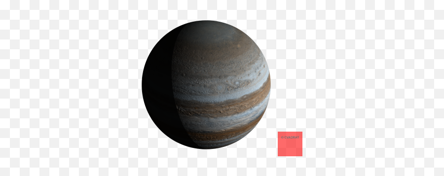 Jupiter Hd Image - Planets With Translucent Backgrounds Png,Uranus Transparent Background
