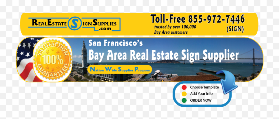 Real Estate Signs Yard - Poster Png,Real Estate Sign Png