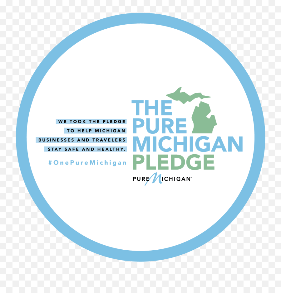 Grand Rapids Travel Updates Openings - Vertical Png,Pure Michigan Logo