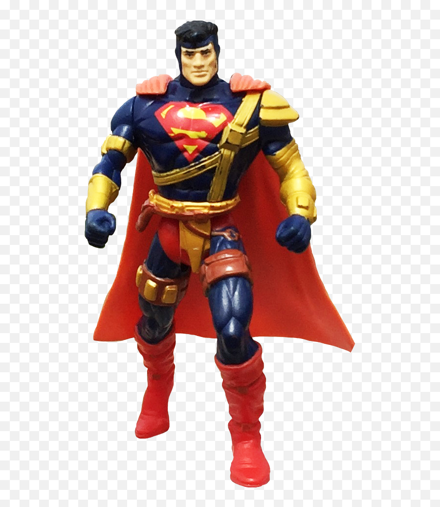 Download Hunter Prey Superman Last Son Of Krypton Faces His - Figurine Png,Prey Png