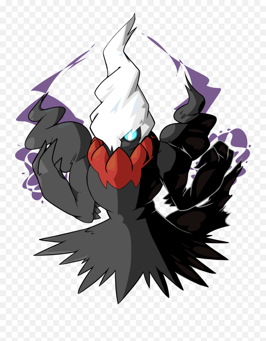 Thumb Image - Fictional Character Png,Darkrai Png