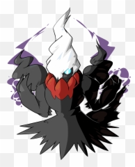 Thumb Image - Fictional Character Png,Darkrai Png