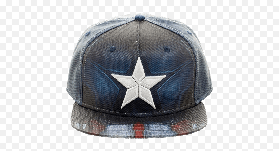 Captain America Hat Snapback Cap - For Baseball Png,Captain Hat Png