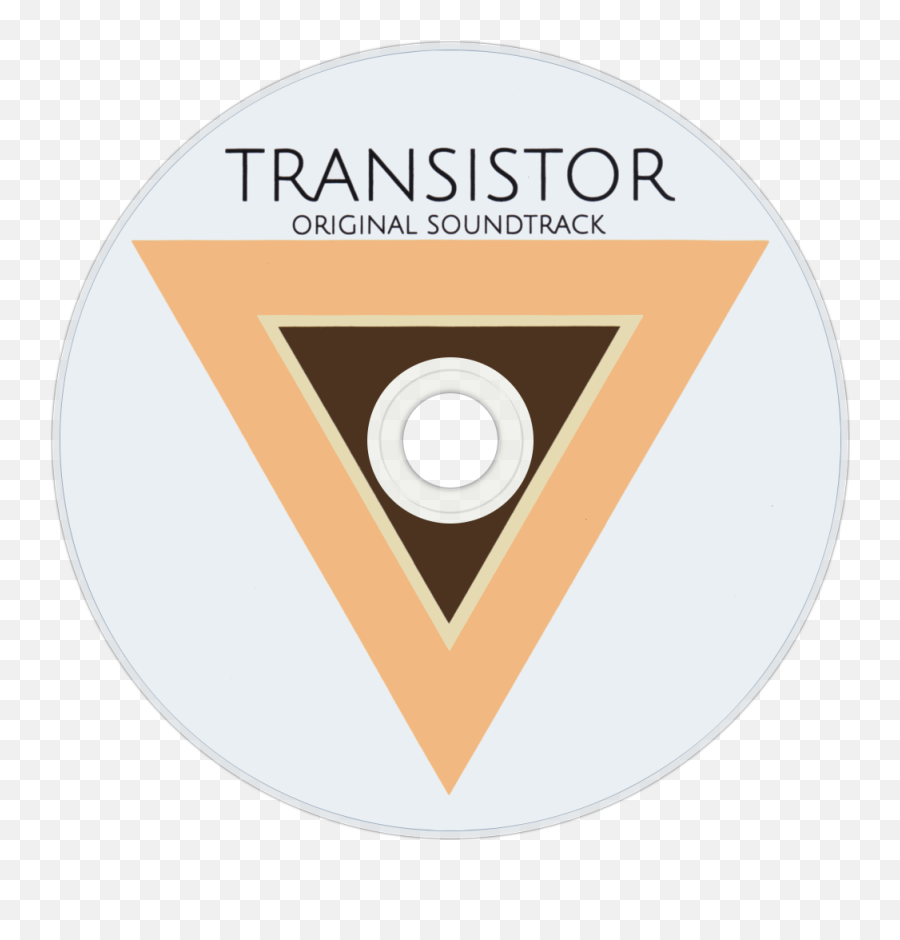 Darren Korb - Vertical Png,Transistor Game Logo