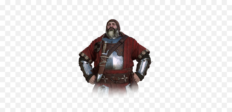 The Bloody Baron Phillip Strenger - Baron The Witcher 3 Png,Witcher 3 Png