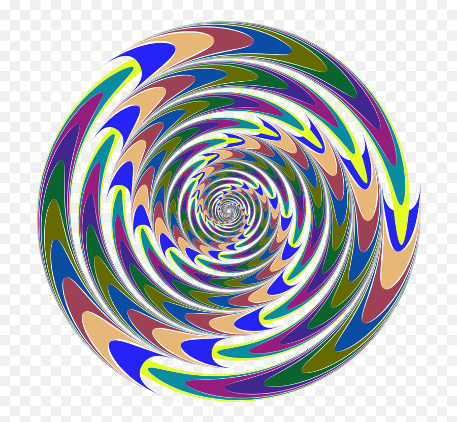 Spiral Sphere Vortex Png Clipart - Clipart Hintergrund Spirale Transparenter Hintergrund,Vortex Png