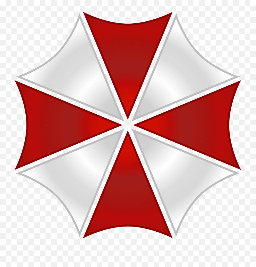 Umbrella Corporation Logo And Symbol Meaning History Png - Umbrella Logo,Red M Logos