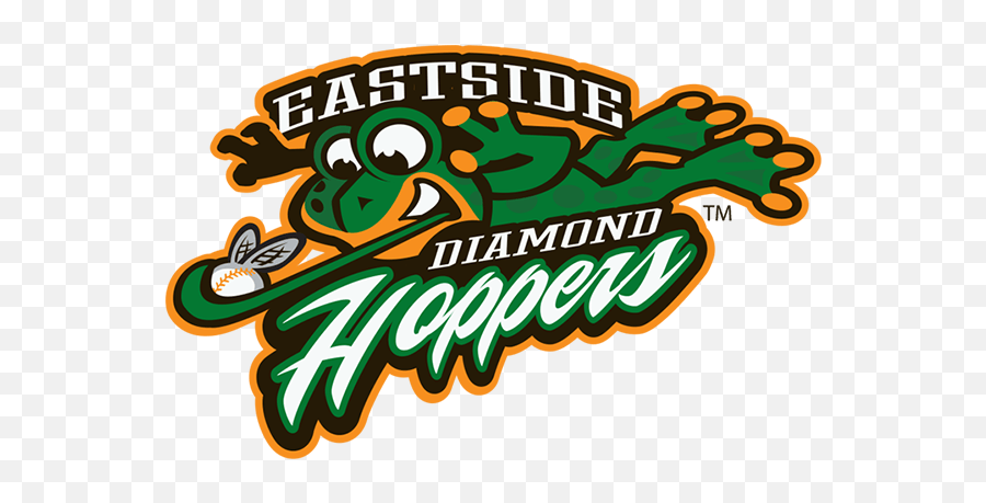 Awesome Sports Logos Blog - Eastside Diamond Hoppers Logo Png,Chicago Fire Department Logos
