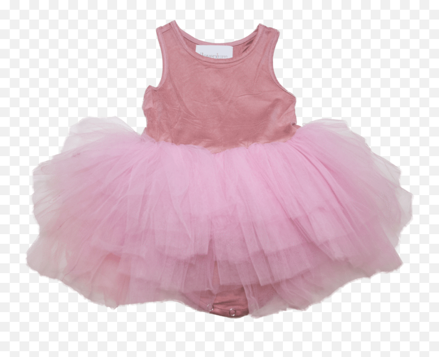 Download Dottie Suede Tutu Dress - Dress Png Image With No Sleeveless,Tutu Png