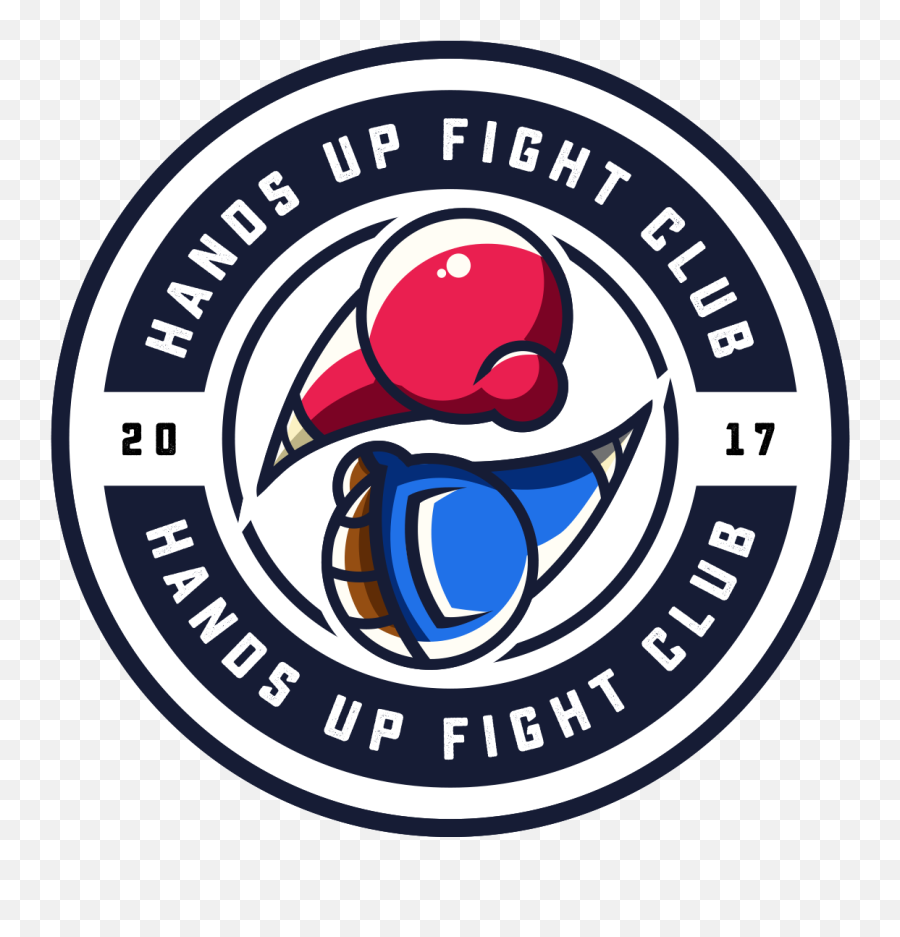 Bellator 192 Lima Vs Macdonald - Hands Up Fight Club Emblem Png,Macdonald Logo