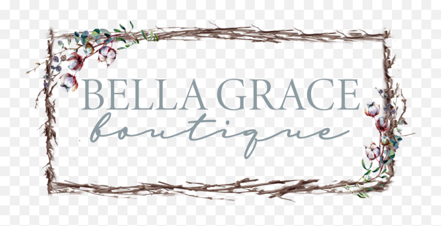 Bella Grace Boutique - Decorative Png,Bella Png