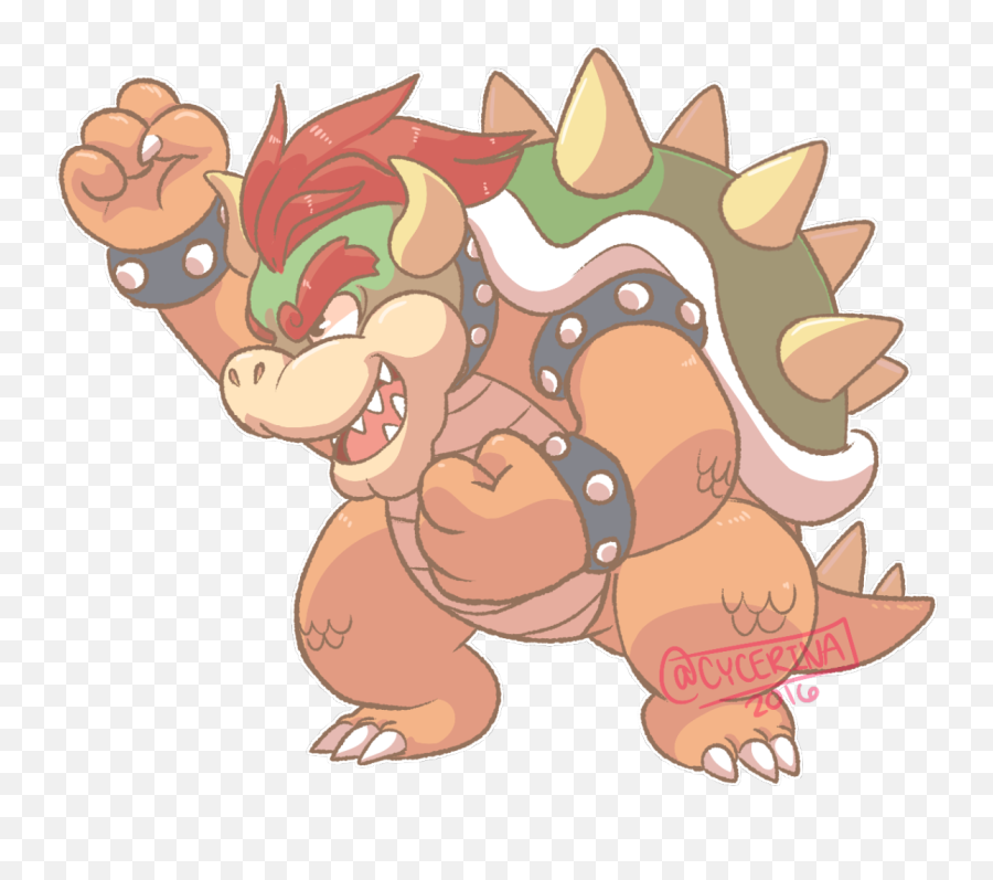 Transparent Bowser Png Image With No - Bowser Mario Gif Transparente,Bowser Transparent