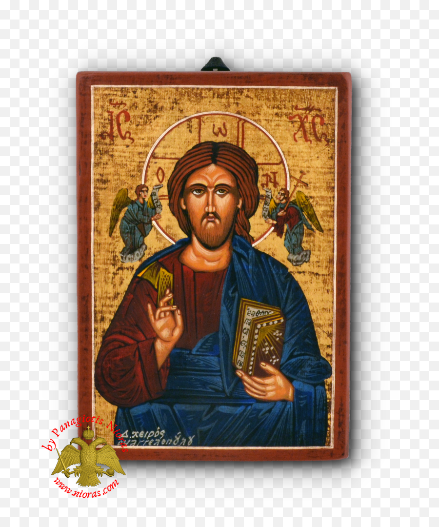 Pin - Religious Item Png,Christ Icon