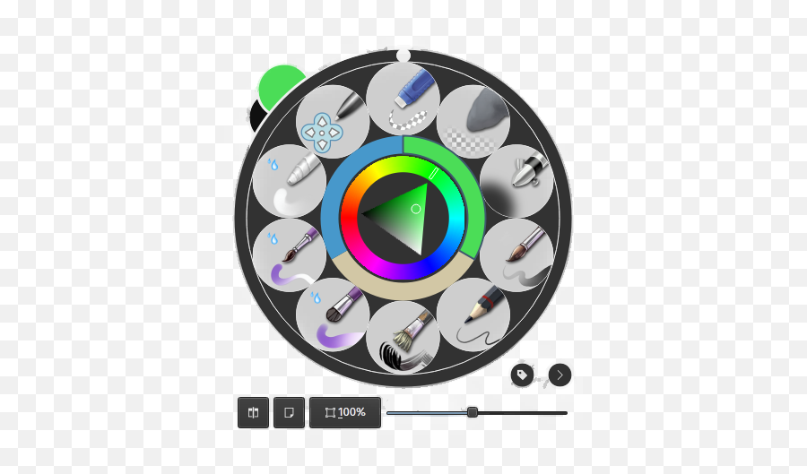 Krita - Krita Shortcut Png,Krita Icon