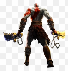 God Of War Kratos Png Transparent - Statue Of Liberty National Monument,Kratos Transparent