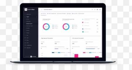 Optimidoc Print Management - Technology Applications png