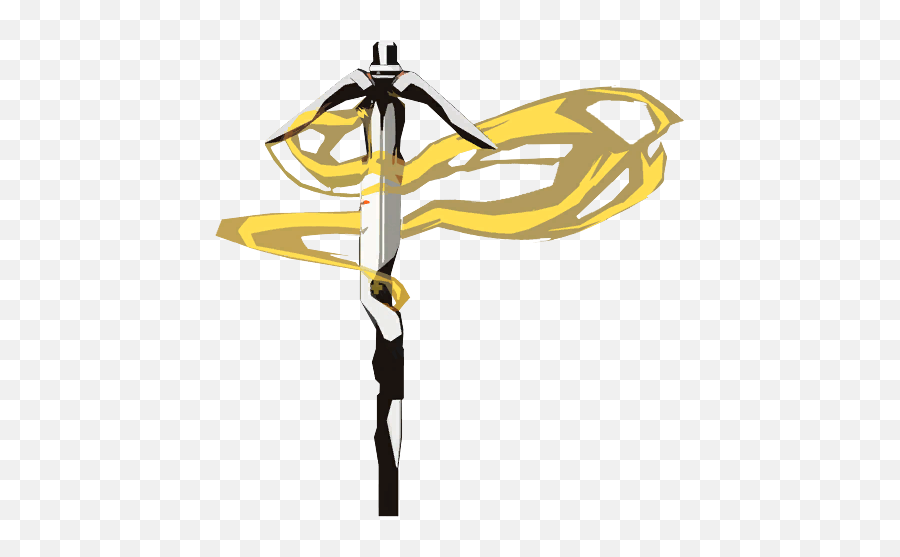 Heroes Of The Storm Build Concept - Overwatch Mercy Staff Transparent Png,Overwatch Pachimari Icon