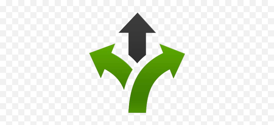 Directions Icon - Vertical Png,Directions Icon Png