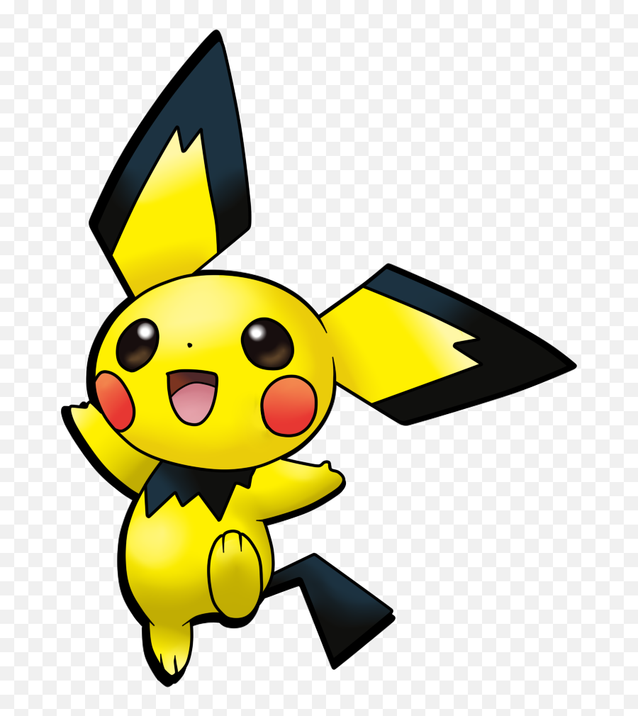 Pikachu Png Icon Pokemon Folder