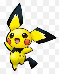 Pikachu Png Icon Pokemon Folder