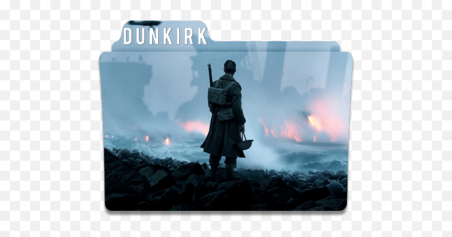 Dunkirk Movie Folder Icon - Dunkirk Folder Icon Png,Blue Marvel Vs Icon
