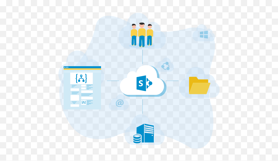 Sharepoint Consulting Migrations And Development - Language Png,Share Point Icon