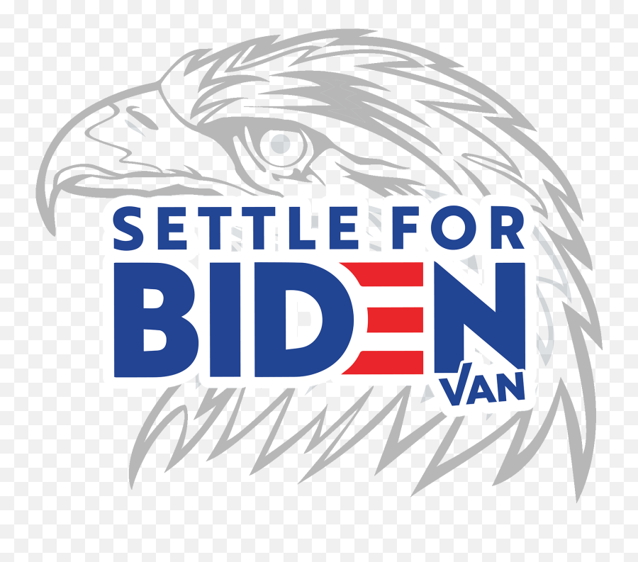 Settle For Biden Van All Gas No Malarky - Biden For Prison Png,Vans Icon