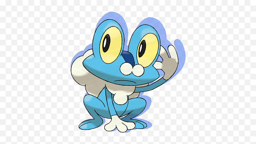 The Pokémon Generation Vi Rate Your Champion Revealed - Froakie Png,Tibbers Icon