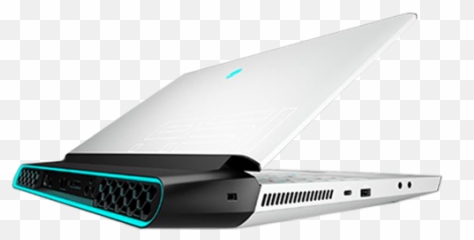 Alienware Gaming Laptop Sri Lanka - Area 51m Wgite png
