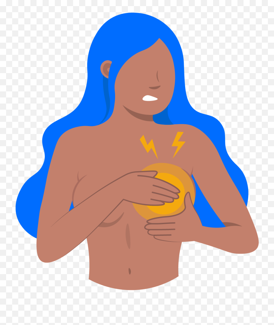 Bloody Nipple Discharge - Pain In My Breast Png,Wd My Book Icon