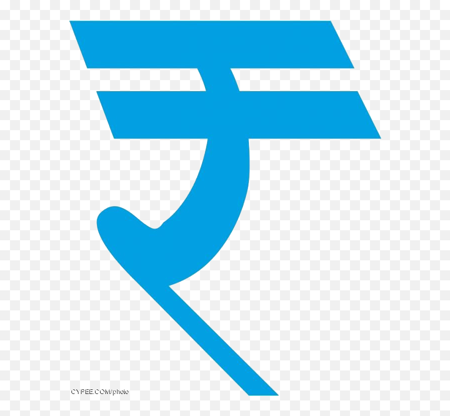 Download Free Rupee Symbol File Icon Favicon Freepngimg - Symbol Of Rupees In Blue Png,Rupee Icon